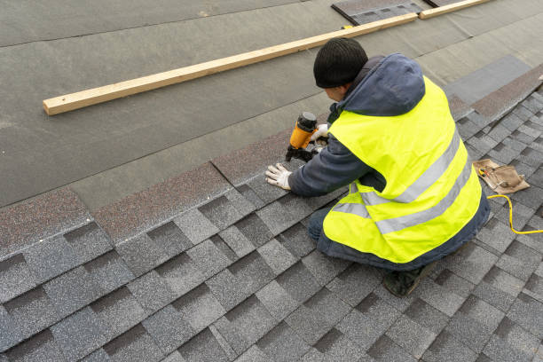 Quick and Trustworthy Emergency Roof Repair Services in Concord, VA