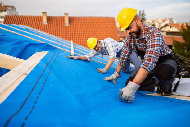 Best Commercial Roofing Services  in Concord, VA