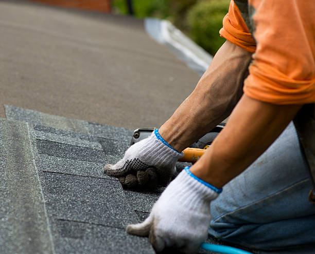 Heating Cable for Roof Installation in Concord, VA