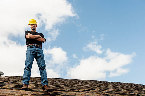 Best Slate Roofing Contractor  in Concord, VA