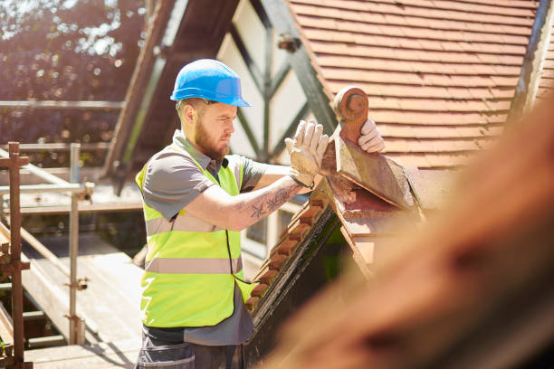 Best Roof Leak Repair  in Concord, VA