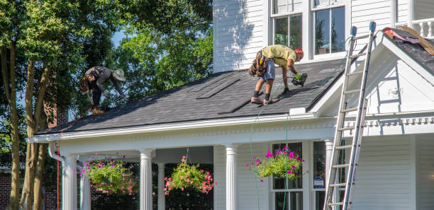 Residential Roof Replacement in Concord, VA