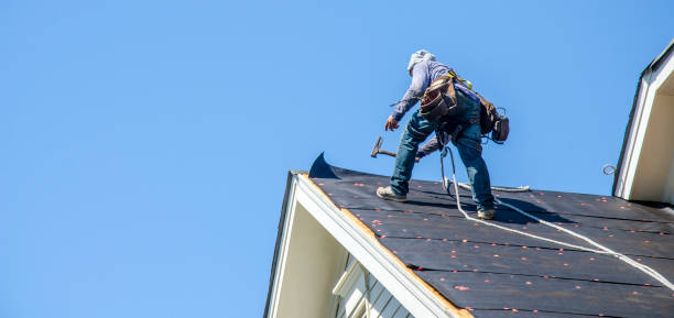 Best Residential Roofing Contractor  in Concord, VA